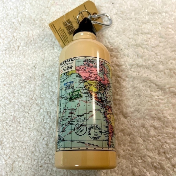 Wild & Wolf Stainless Enamel Coated Water Bottle - Picture 5 of 10